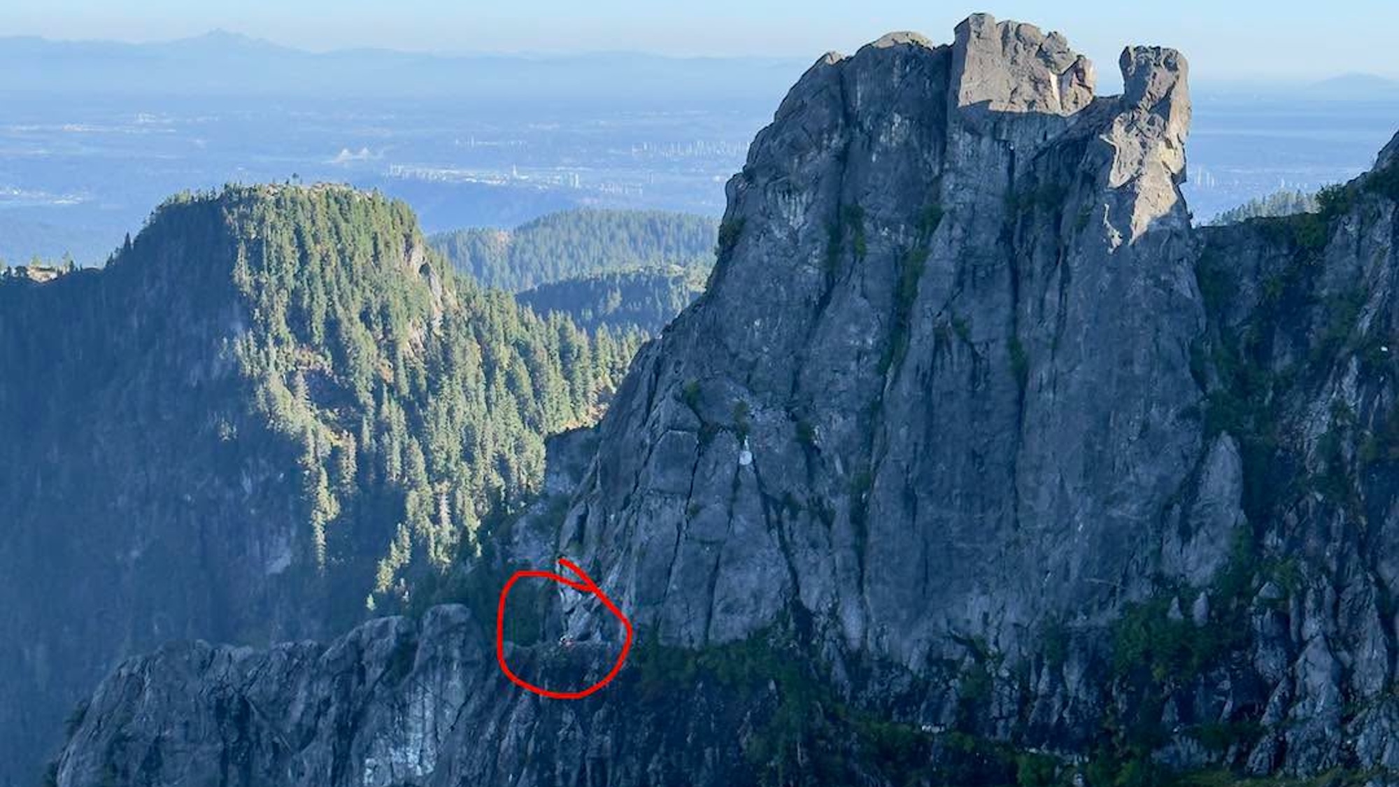A teen used AI to plan a hiking route. It trapped him on a cliff.