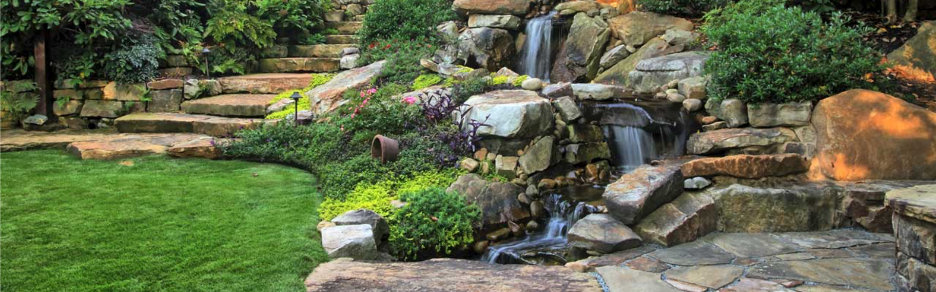 Boost Your Home's Value with Fall Professional Landscaping P.O.P.S