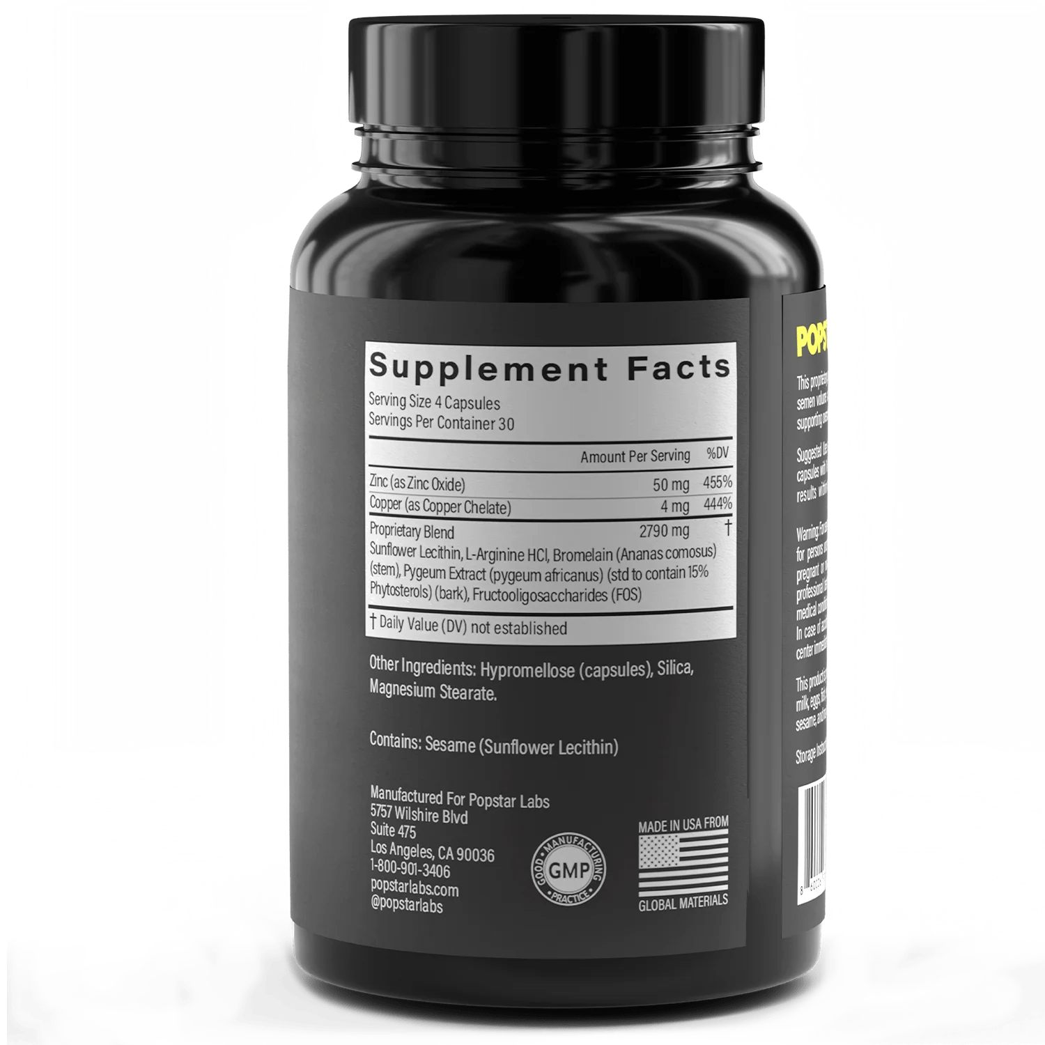 Full Nelson Sex Position – Popstar Labs