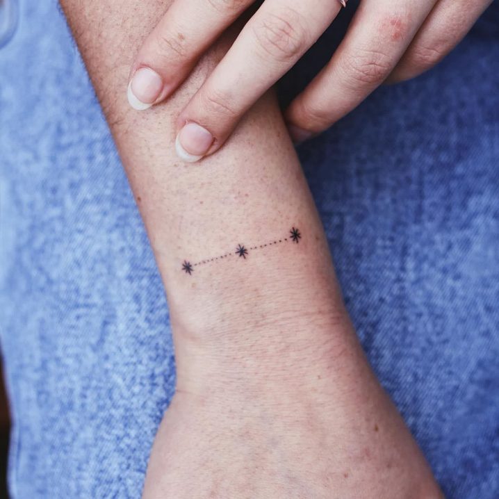 10 Tiny Wrist Tattoos to Save For Future Ink Inspiration POPSUGAR
