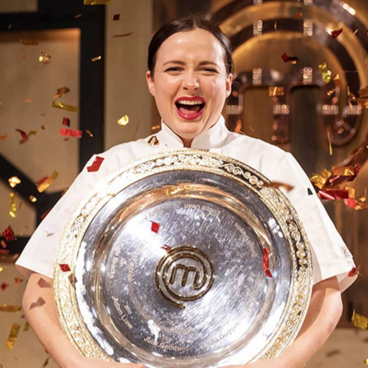 The Complete List of MasterChef Australia Winners and What They're Up