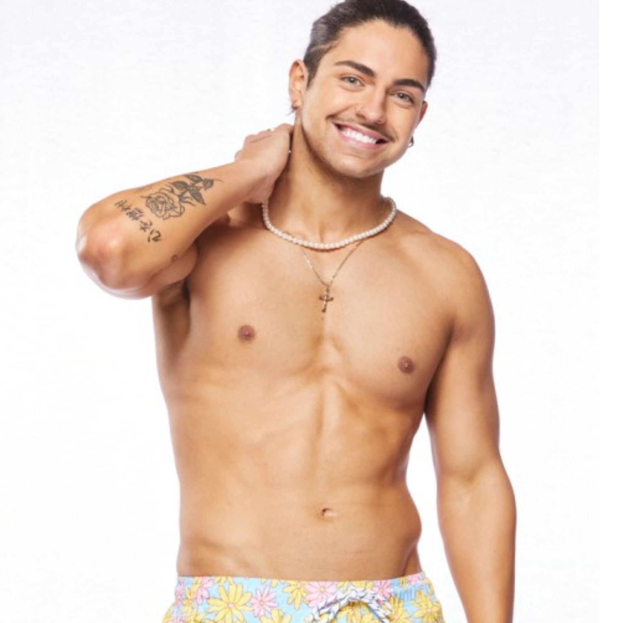 Love Island Australia Austen Is a Proud "Mummy's Boy" POPSUGAR Australia(017)