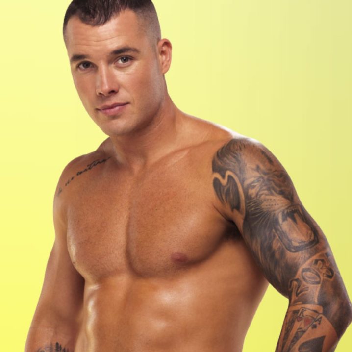 Love Island Australia Conor Knows What He Wants POPSUGAR Australia