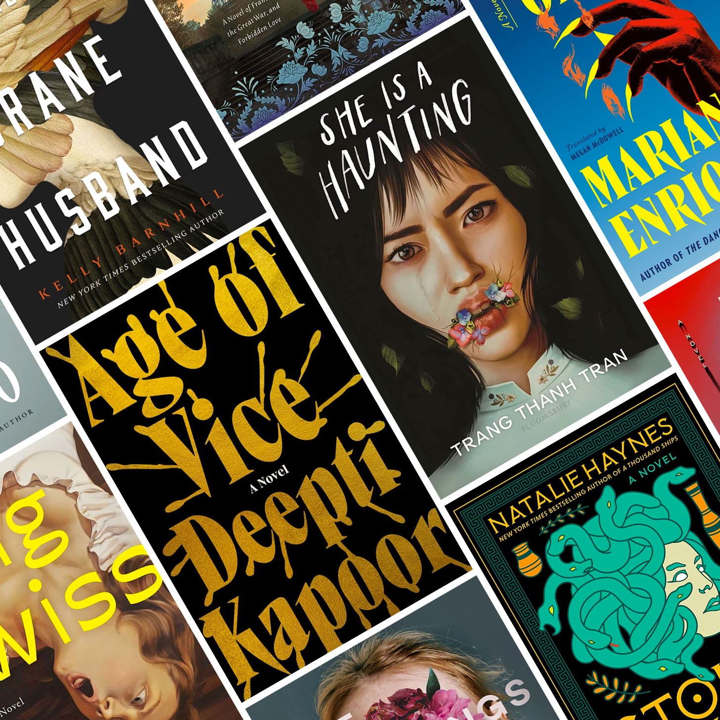 All the New Books Coming Out in March That You Need on Your 2023(04)