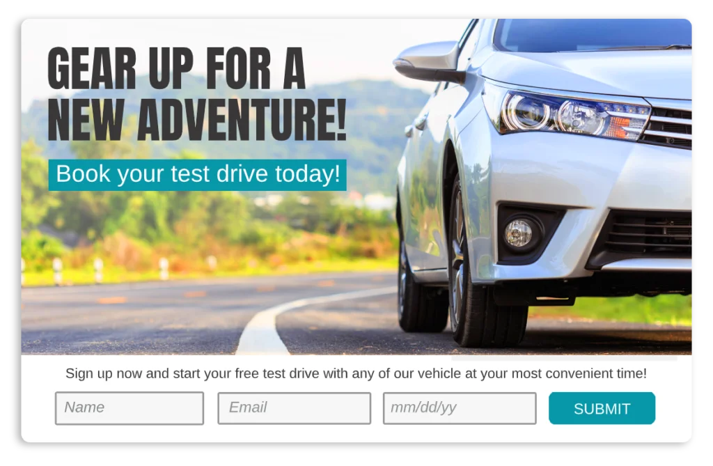 12 Contact Form Examples to Inspire and Increase Engagement Poptin blog