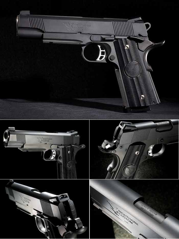 RWA Releases The Most Realistic Airsoft Pistol Ever Popular Airsoft