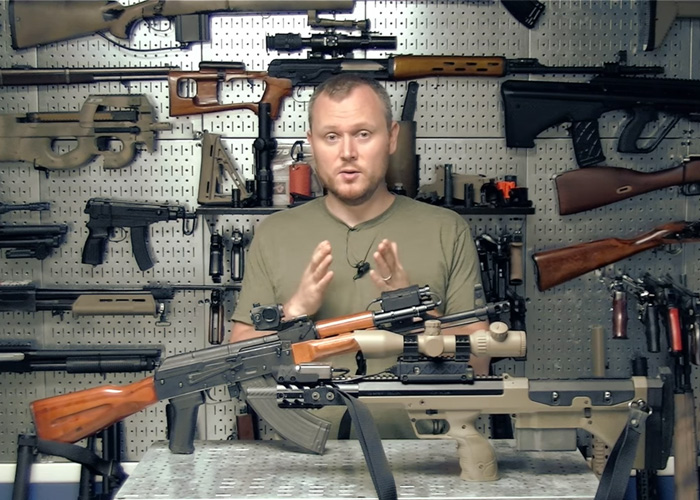 How To Effectively Carry Two Airsoft Guns Popular Airsoft To