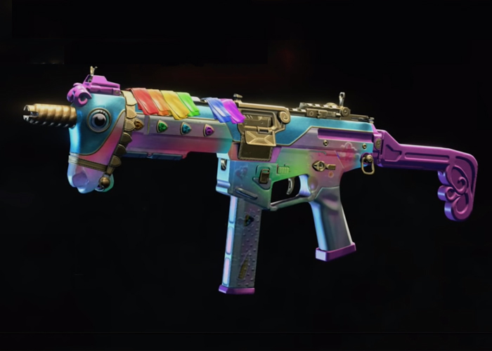 Do You Want An Airsoft Version of The COD Black Ops 4 Tactical Unicorn