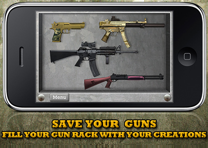 When Bored, Build Your Own Gun With Your iPhone Popular