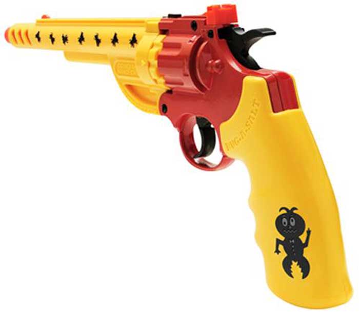 The Total War On Bugs Got A New Weapon The BugASalt ShredER