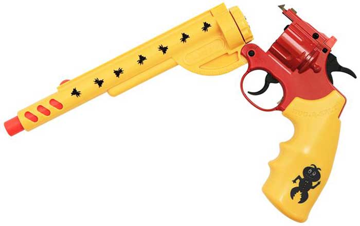 The Total War On Bugs Got A New Weapon The BugASalt ShredER