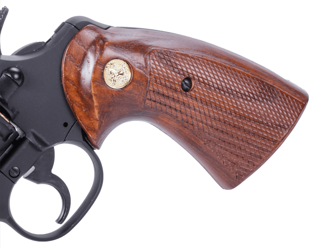 Real Wood Grip Panel For King Arms Python 357/Evil Gas Series Popular