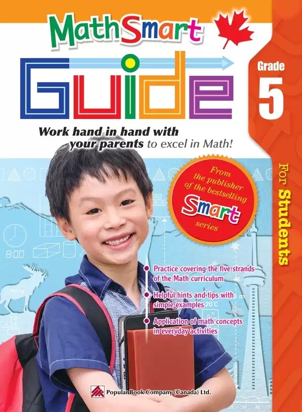 Mathsmart Guide Student Workbook Grade 5 eBook Book Popular Book