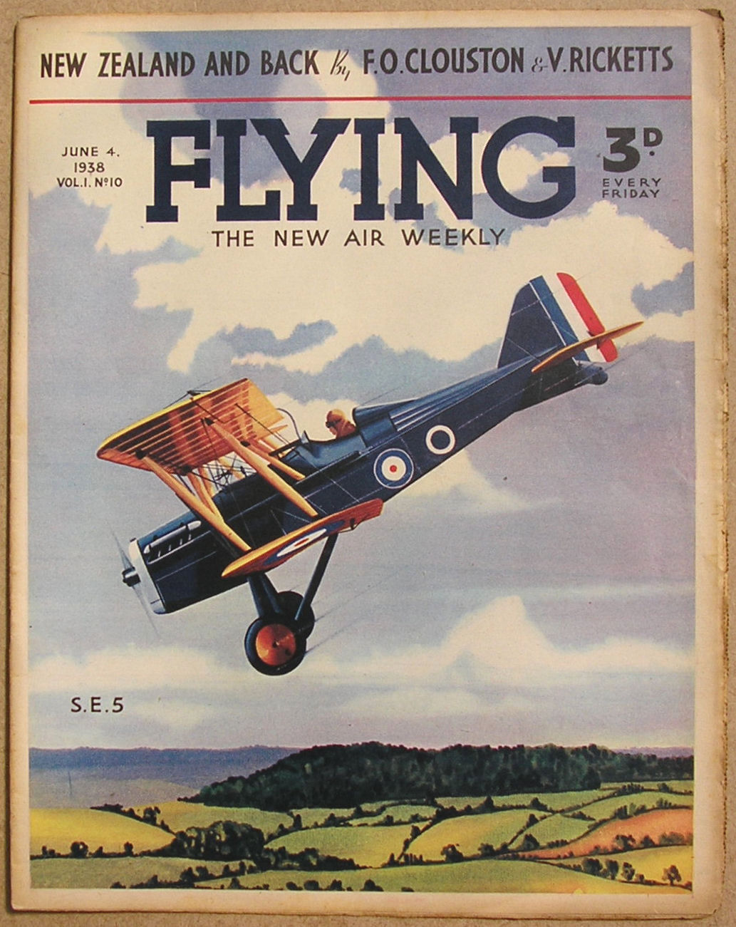 Popular Flying Magazine