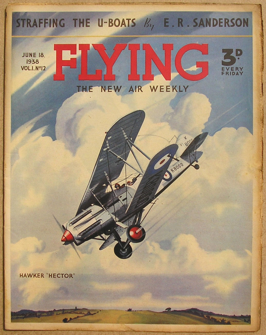 Popular Flying Magazine