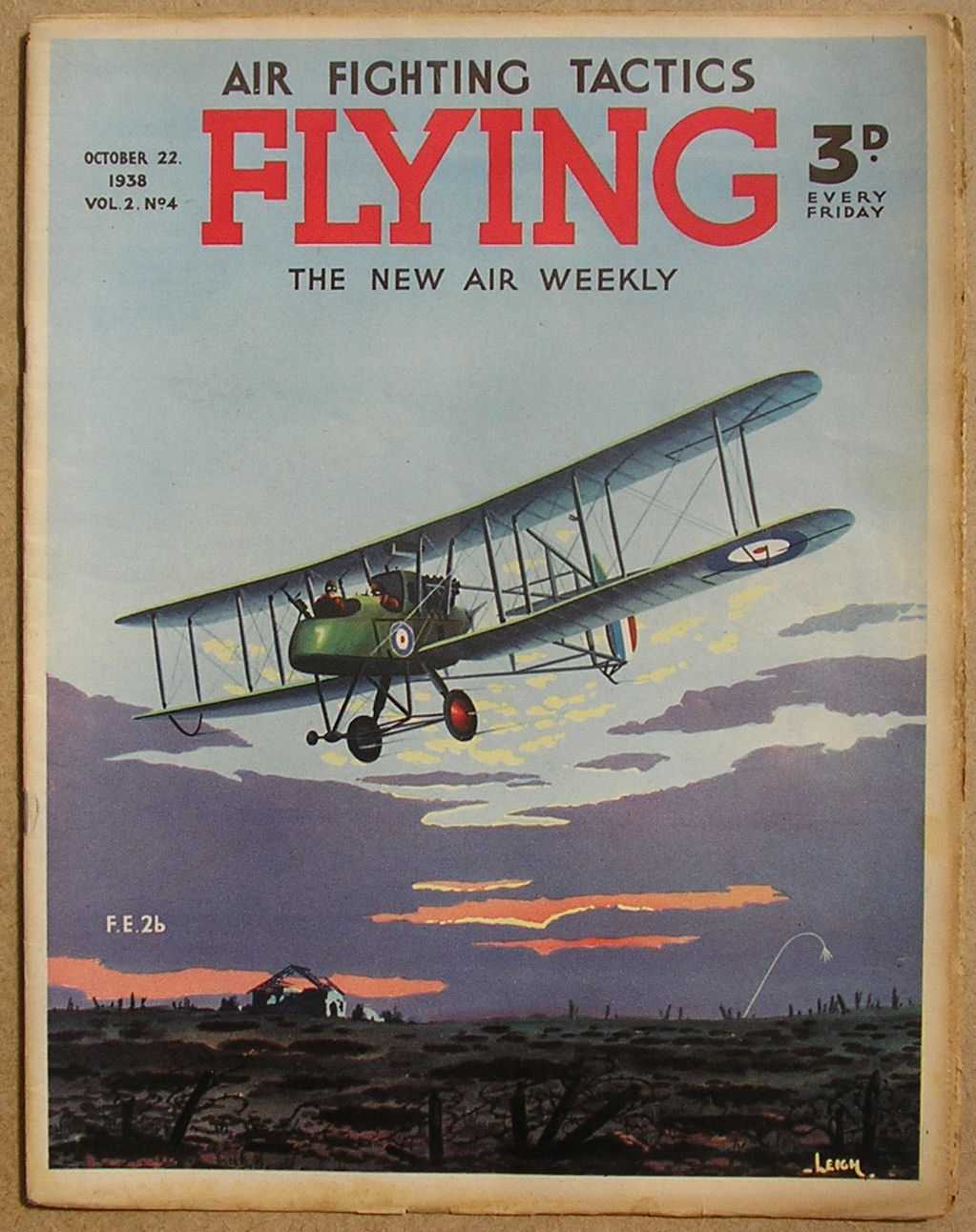 Popular Flying Magazine