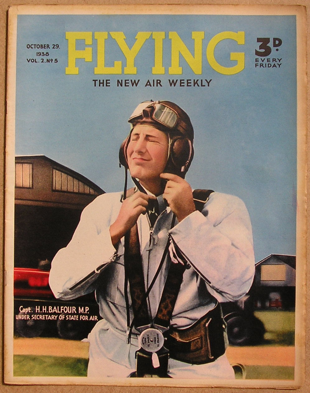 Popular Flying Magazine