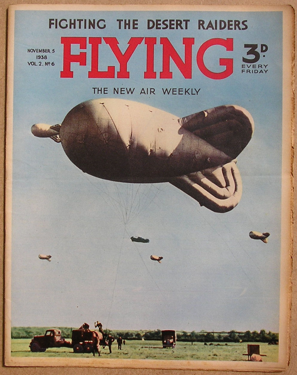 Popular Flying Magazine