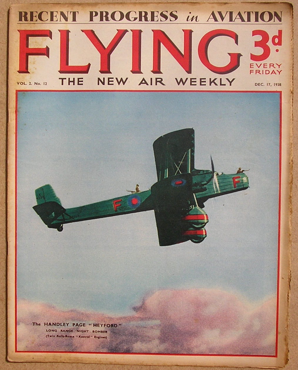 Popular Flying Magazine