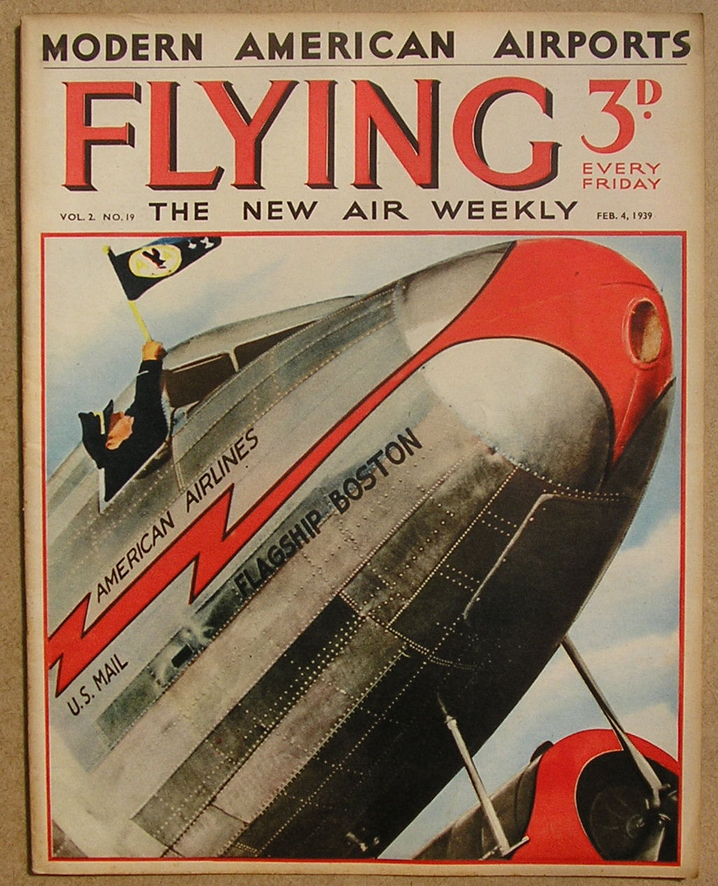 Popular Flying Magazine