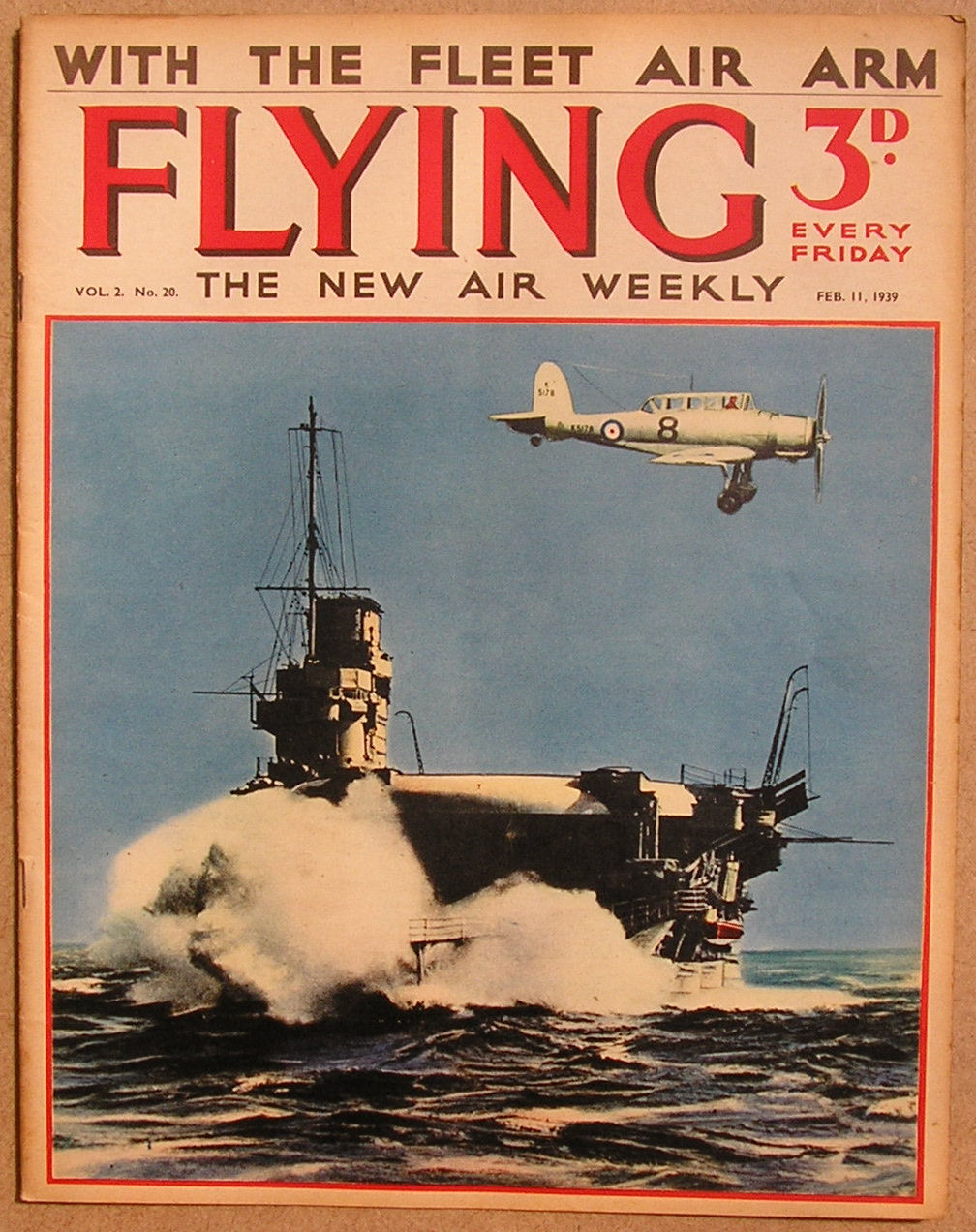Popular Flying Magazine