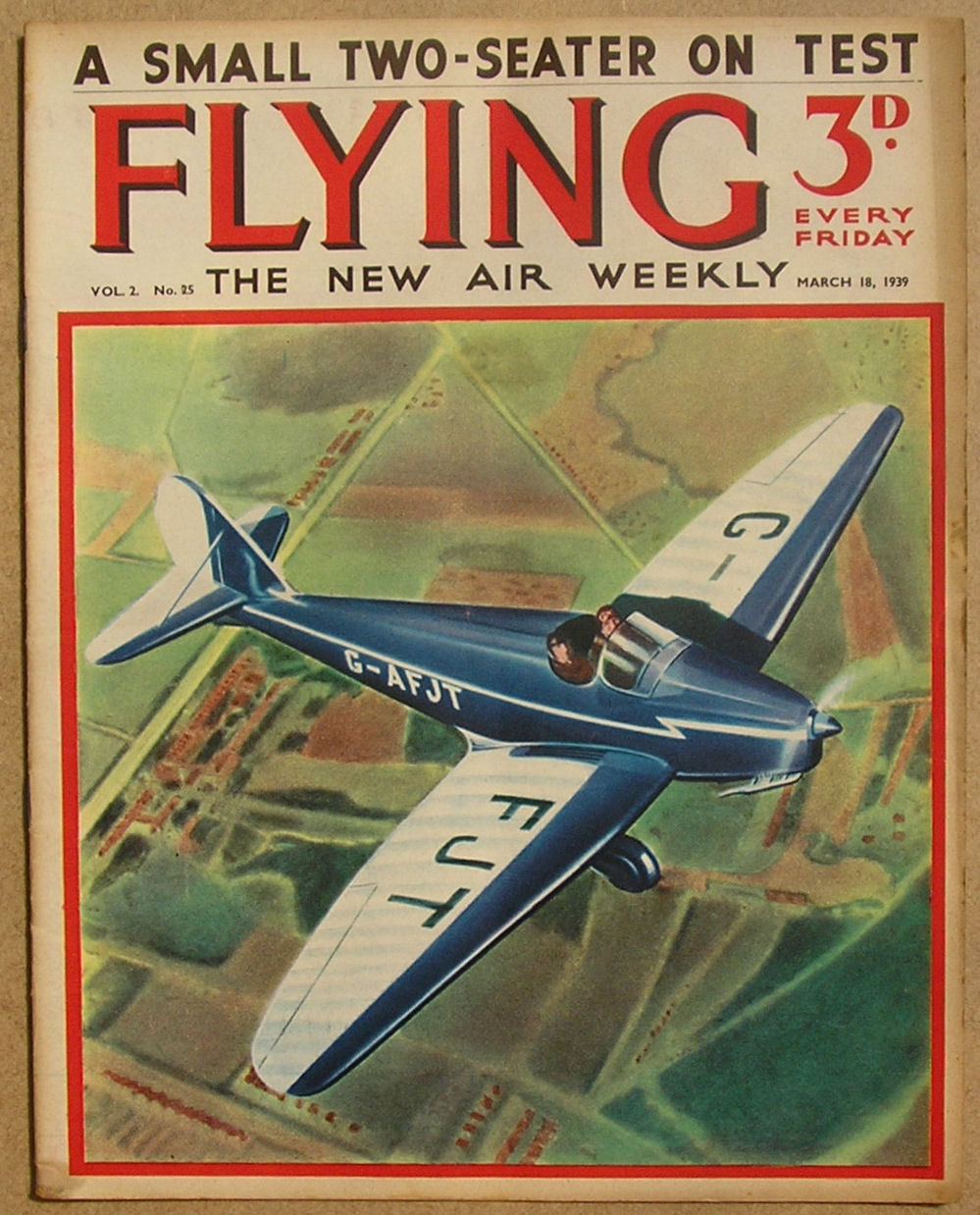 Popular Flying Magazine