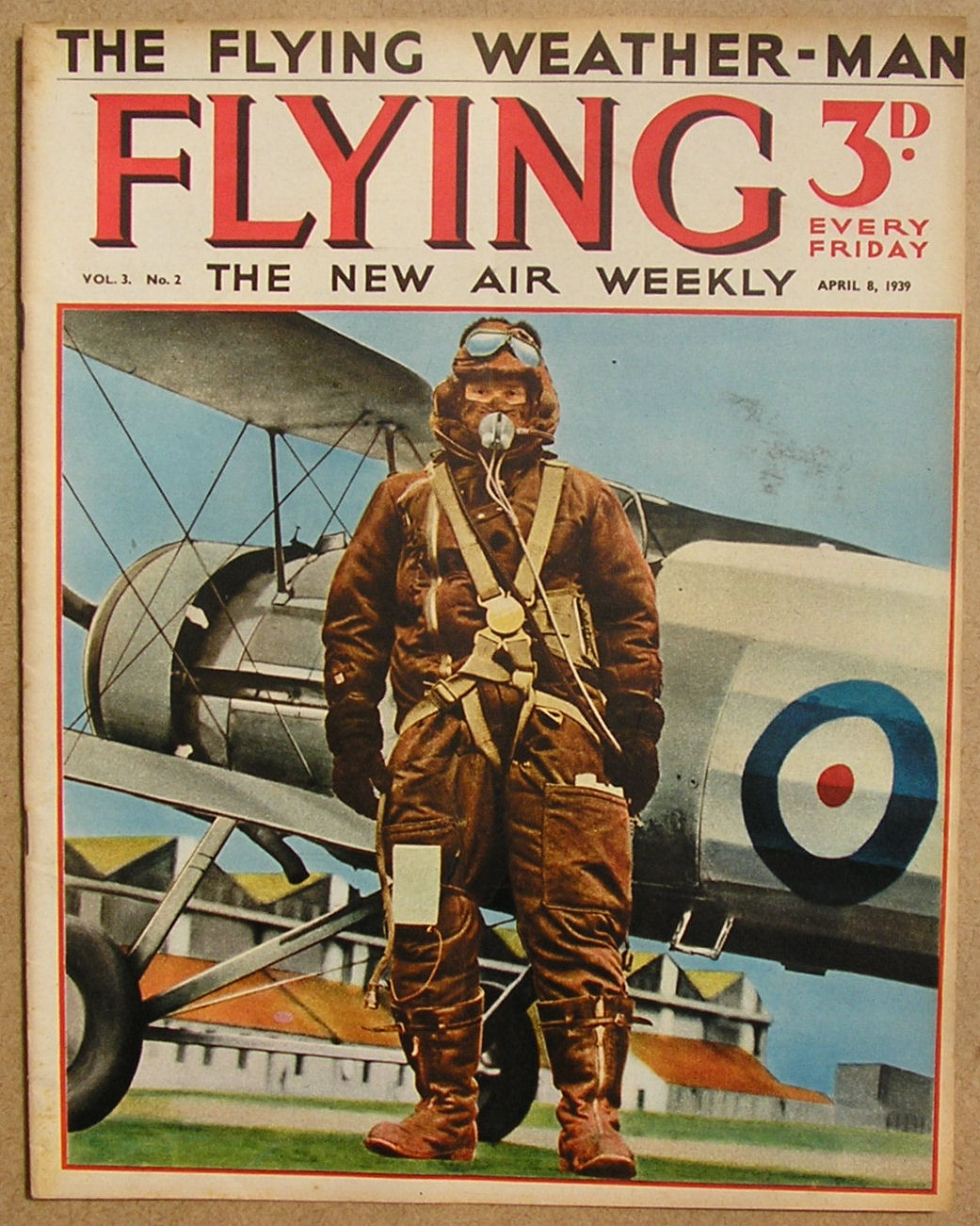 Popular Flying Magazine