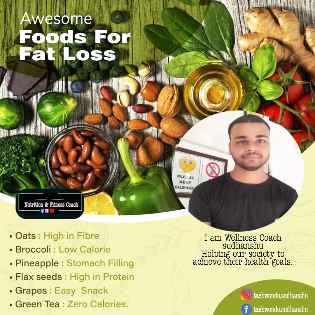 7 Day Diet Plan For Weight Loss Popular In India