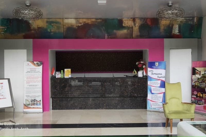Hotel di Aceh Mulai Rumahkan Karyawan