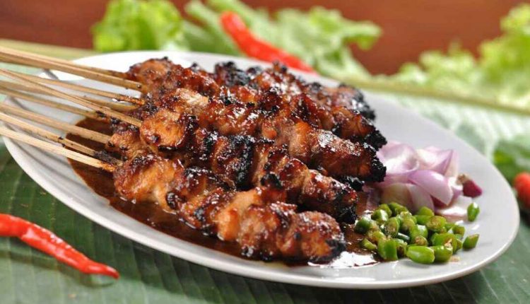 Resepi Sate Daging / Download Gambar Sate Ayam Dan Daging