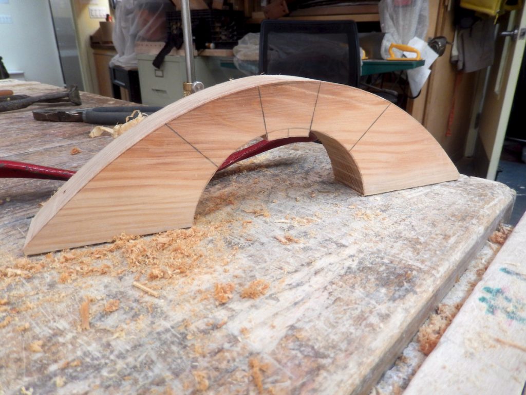 Build a Wooden Arch Toy Popular Woodworking