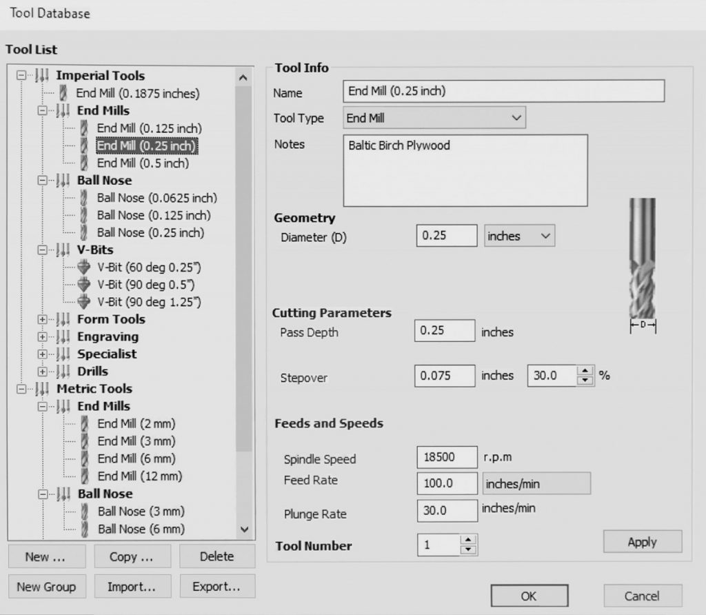Feeds & Speeds for CNC Routers Popular Woodworking