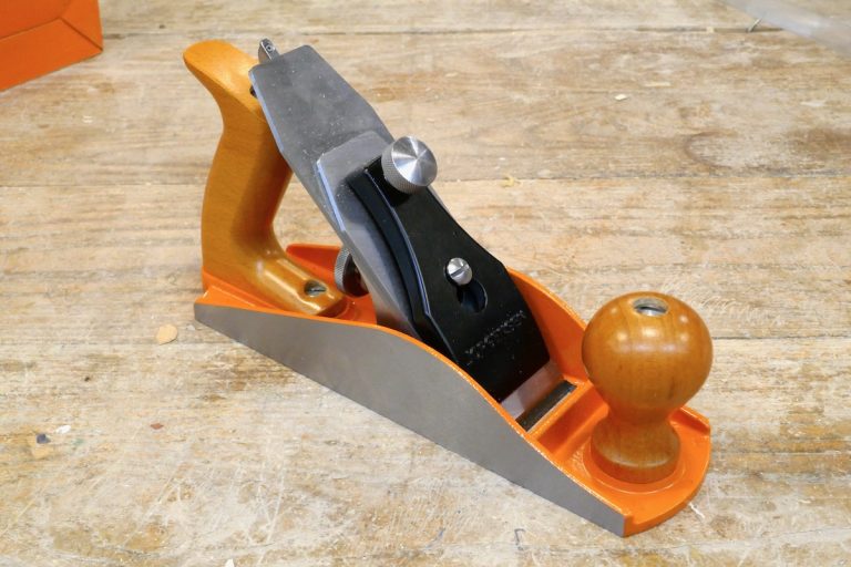 New Bedrock Plane Review Popular Woodworking