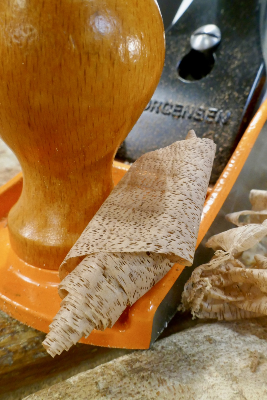 New Bedrock Plane Review Popular Woodworking