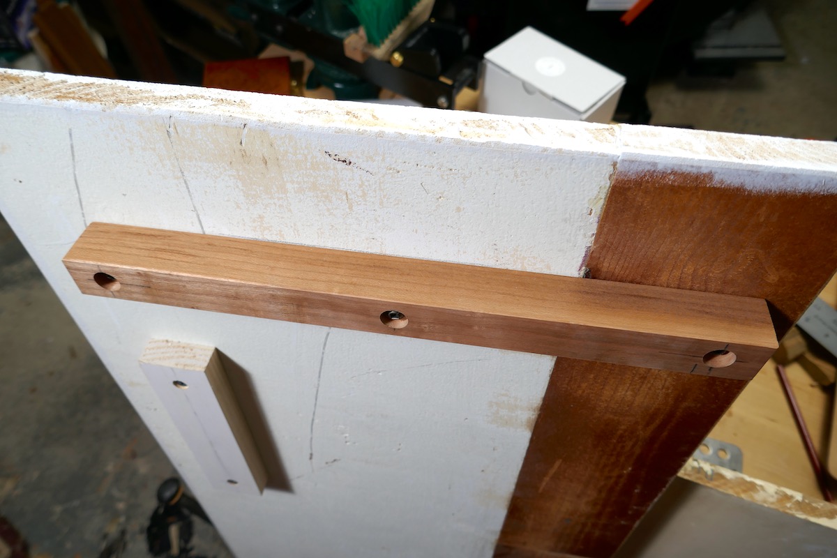 How To Fix Cupped Boards with a Batten Popular Woodworking