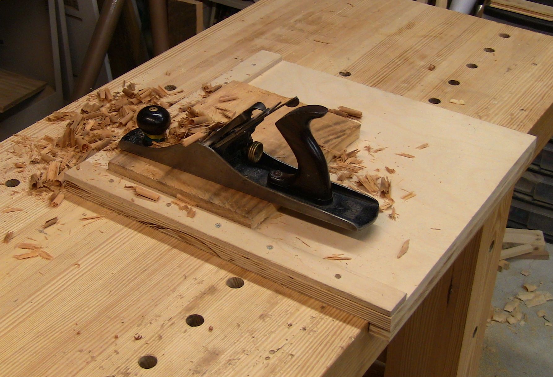 Beyond The Vise Planing Boards