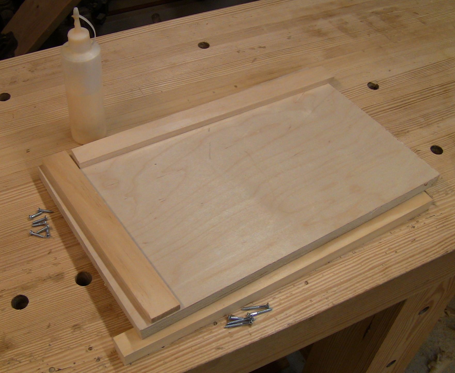 Beyond The Vise Planing Boards