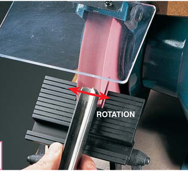 Sharpening Gouges Popular Woodworking Magazine