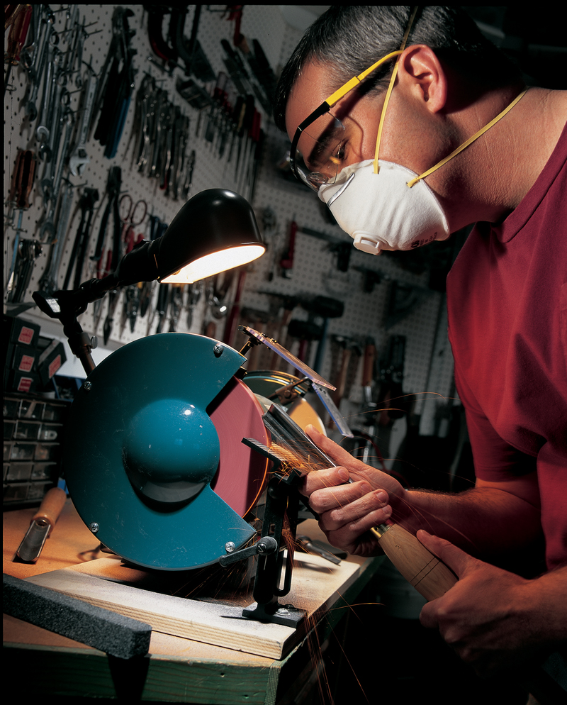 Sharpening Gouges Popular Woodworking