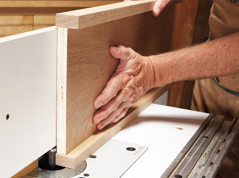 AW Extra 6/6/13 Tips for Edging Popular Woodworking Magazine