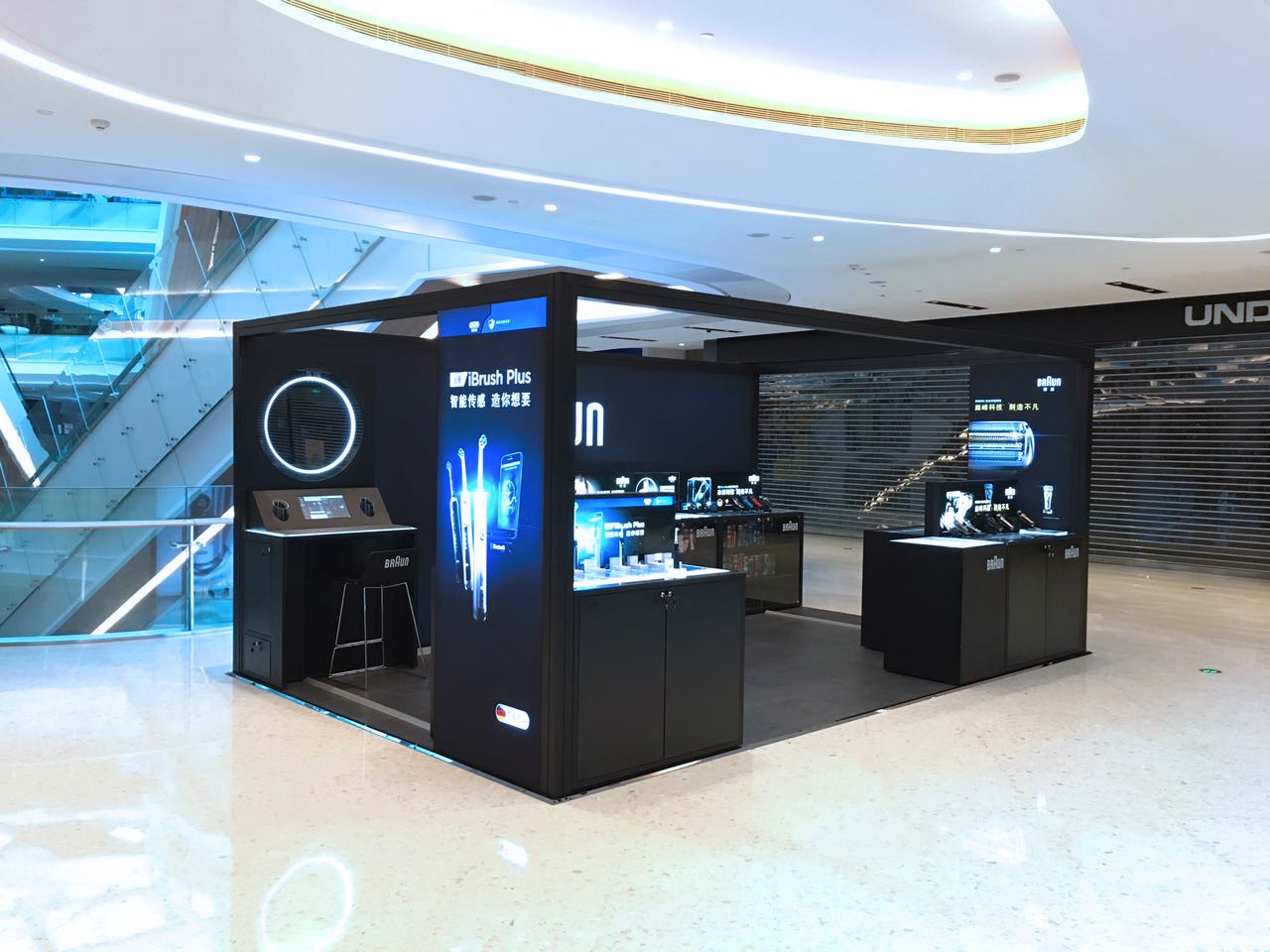 Pop Up 72 Book Promotional Spaces Pop Up Marketing