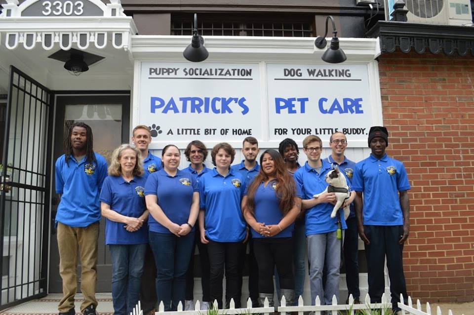 Popville, May 31, 2017 “DC Pet Care Company Launches ‘Uber for Pets