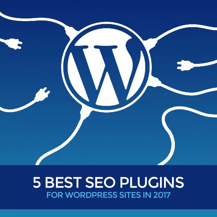 5 best SEO plugins for WordPress in 2017