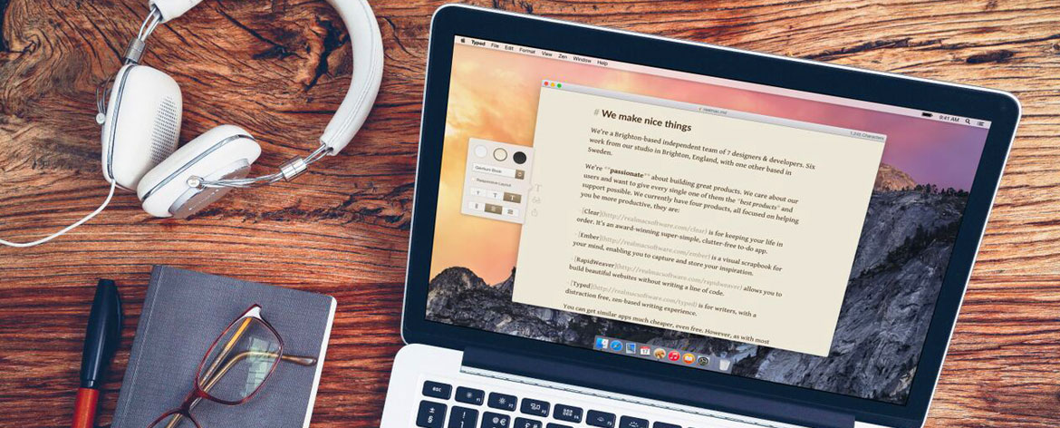 Free online proofreading and essay editor Typely