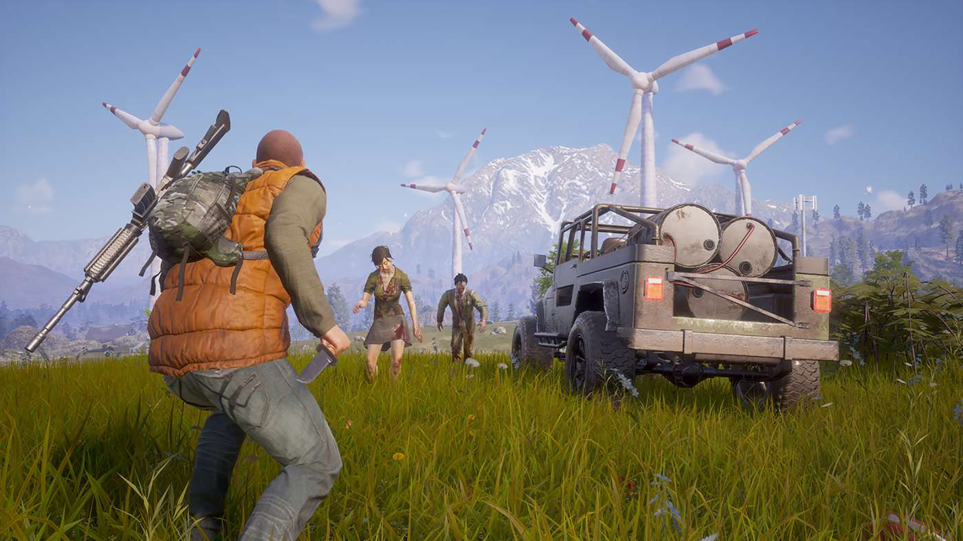 State of Decay 2 Game Reviews Popzara Press
