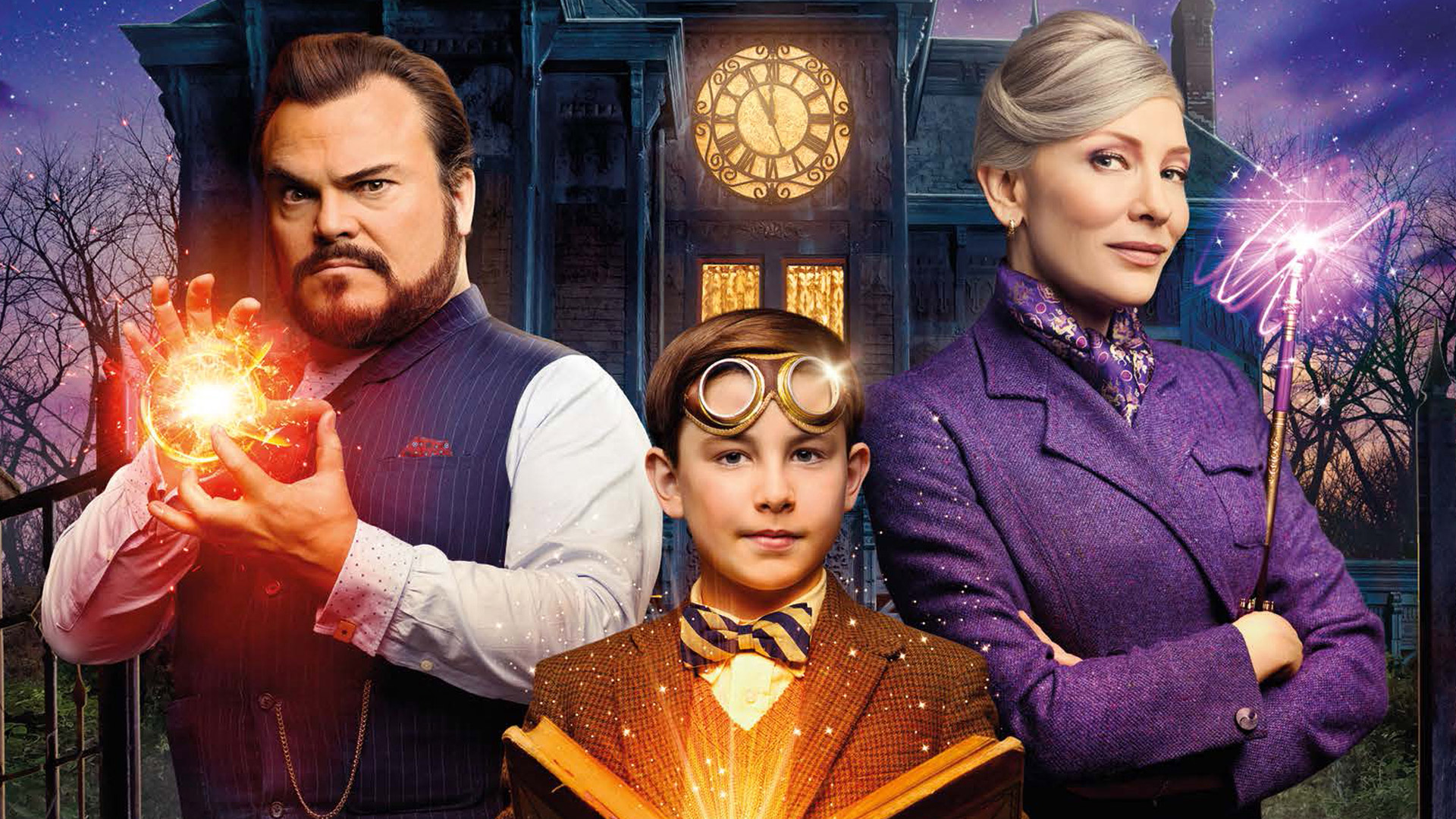 The House with a Clock in Its Walls (2018) Movie Reviews Popzara Press