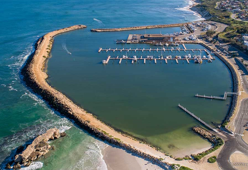 Collaboration between Western Australia Dpt of Transport & PORLAU