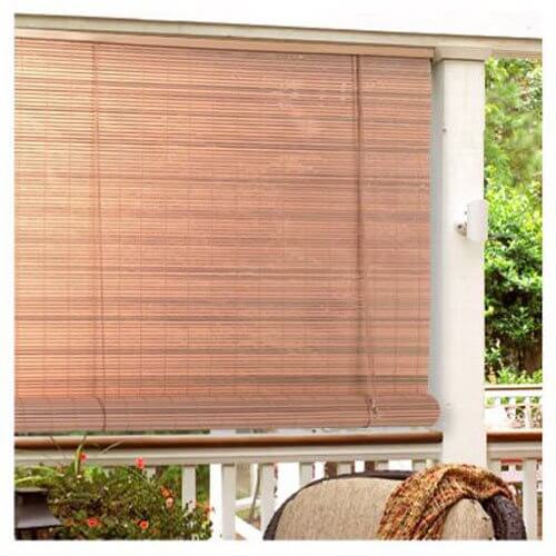 15 ALL TIME FAVORITES ROLL UP PATIO SHADES Home Décor Ideas