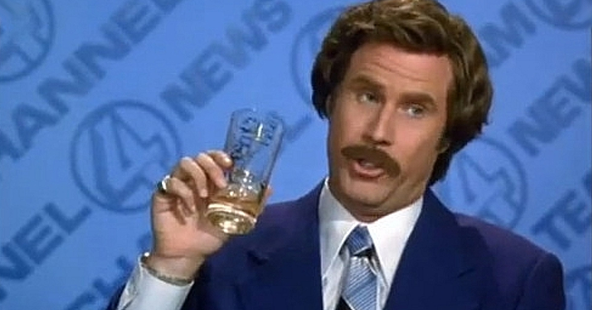 Drink Like A Fictional Character