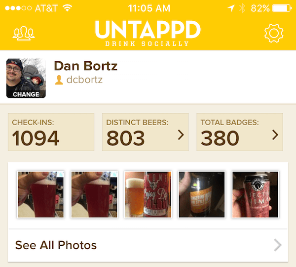 Why I Stopped Rating Beers on Untappd
